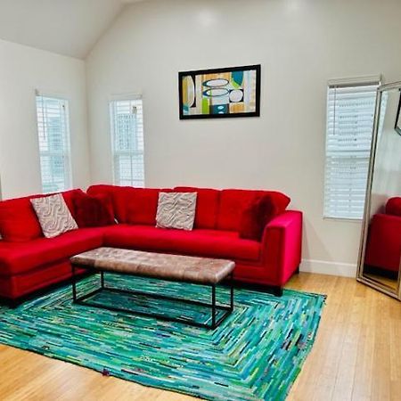 Gated Contemporary 3 Bedroom - 2 Bathroom Home In South La Plus Parking Λος Άντζελες Εξωτερικό φωτογραφία